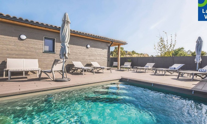 Cala Rossa Maison | Pierre & Vacances Résidence Premium Vesna Rossa