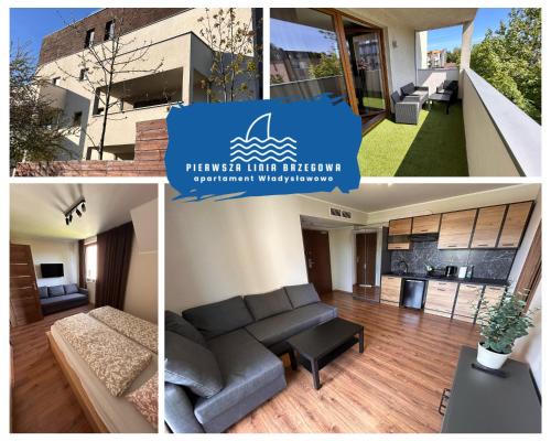 Cetniewo Appartement | Pierwsza Linia Brzegowa - Apartament Władysławowo