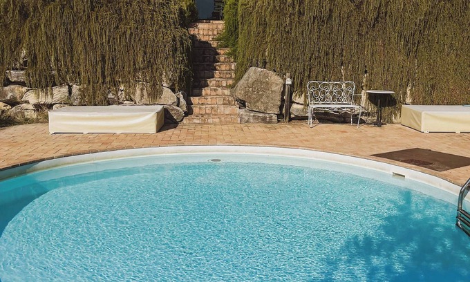 Torre de' Passeri Appartement | Pietra Pizzuta Country House "Morrone" in the heart of Abruzzo. 1 pool