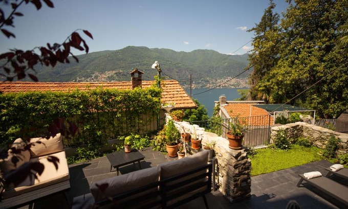 Blevio Appartement | Pietralago, Casa con vista sul Lago