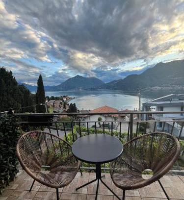 Bellano Appartement | PIETRO HOUSE, lake view