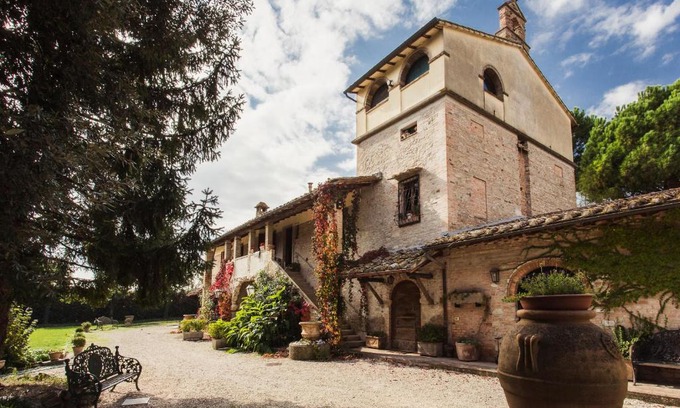 Marsciano Maison | Pieve Del Castello