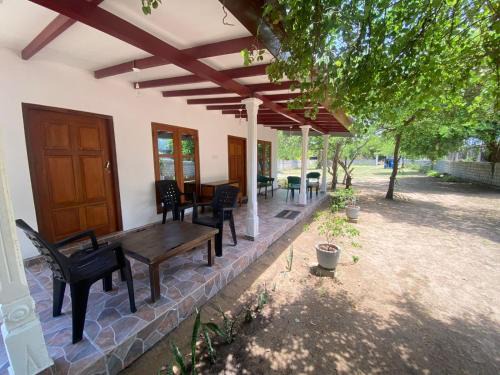 Nilaveli Station Balnéaire | Pigeon Island Beach View Villa - Nilaveli