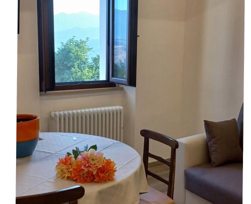 Cagli Appartement | Pigno, appartamento in campagna