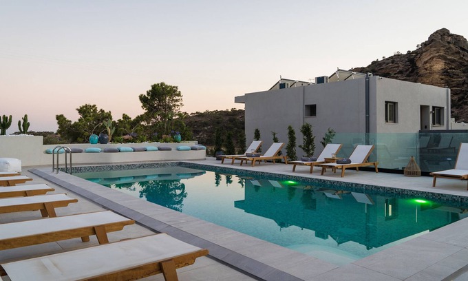 Ierapetra Maison | Pignolia Suites - Adults Only
