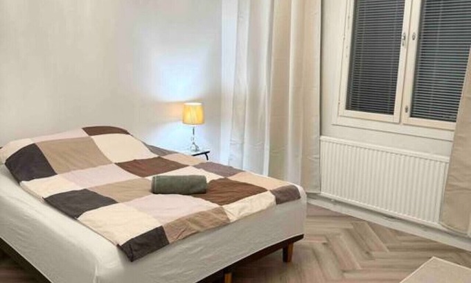 Koillinen District Appartement | Pihlajisto 7th floor with view, free parking