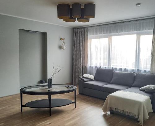 Kuressaare Appartement | Pihtla tee külaliskorter 4