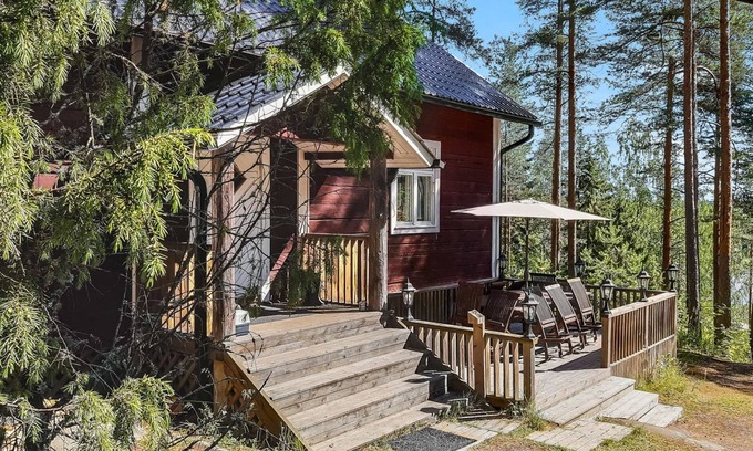 Luhanka Maison | Piilutupa by Interhome