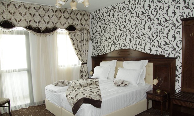 Bucov Hôtel | Pik Elegance