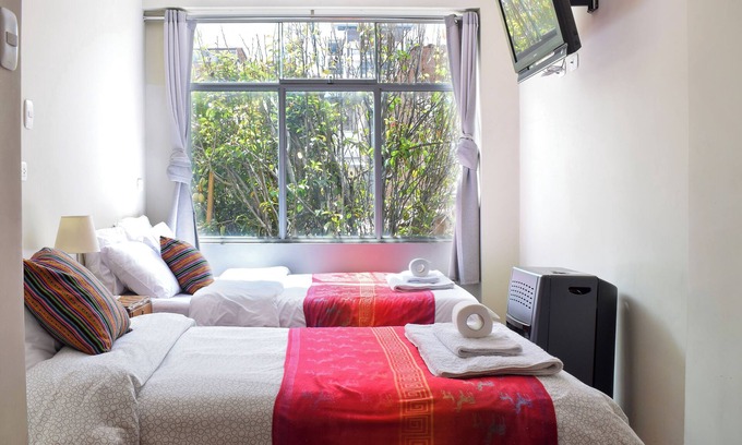 Cusco Lit Et Petit-Déjeuner | Pikaflor B&B