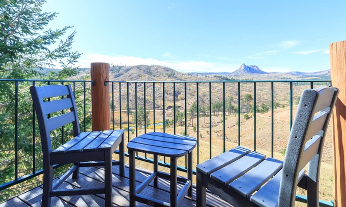 Woodland Park Cabine | Pikes Peak Ranch - Elk Ridge Cabin