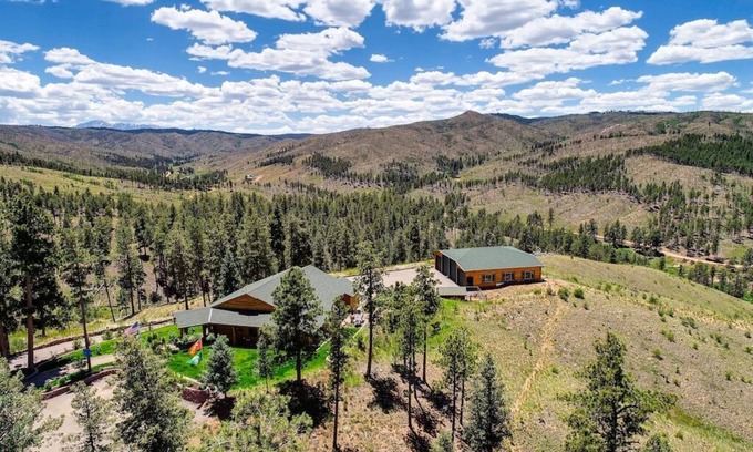 Westcreek Cabine | Pikes Peak Ranch - Wilderness Cabin