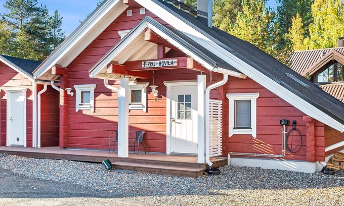 Tahkovuori Maison | Pikku-hovila by Interhome