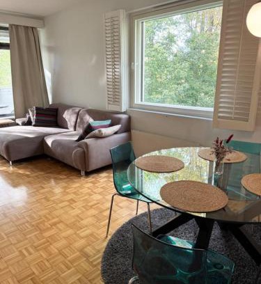 Etelainen District Appartement | #PIKKUCASA Beautiful apartment close to metro