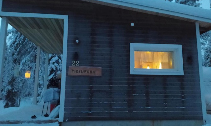 Syote Maison | Pikkuporo