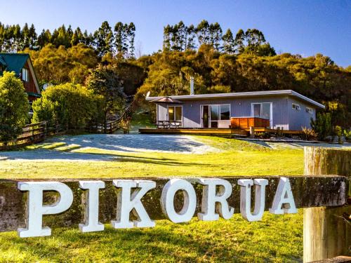 Raurimu Maison | Pikorua - Raurimu Holiday Home