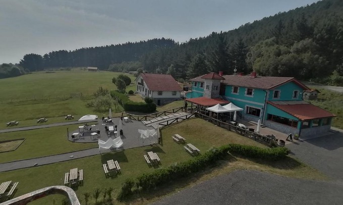 Mutriku Maison | Pikua Landetxea