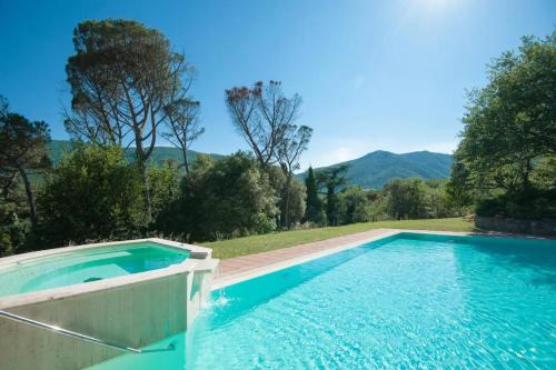 Mercatale di Cortona Maison | Pilari Intera struttura