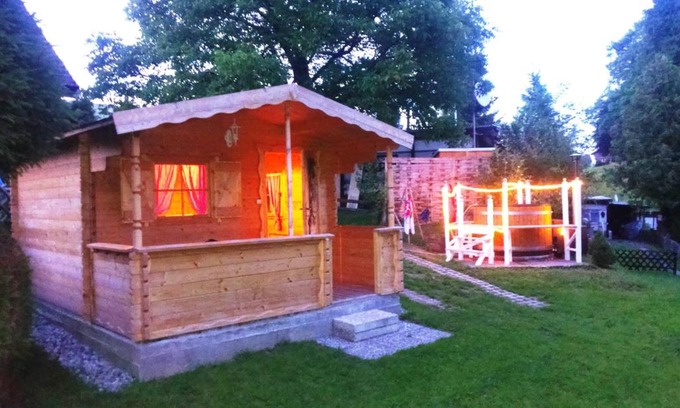 Neckertal Chalet De Ski | Pilger-Hüttli - Blockhaus