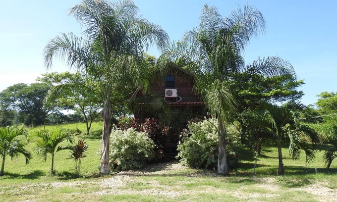 Santa Elena Maison | Pilgrims Paradise Cabin 2