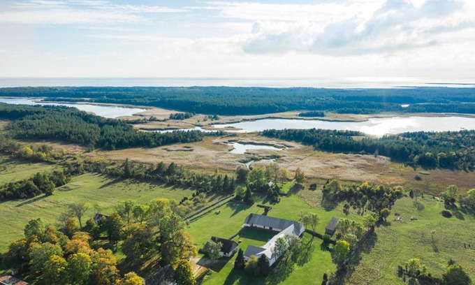 Saaremaa Hôtel | Pilguse Residency