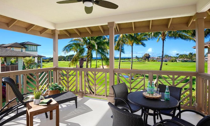 Poipu Appartement | Pili Mai 8C