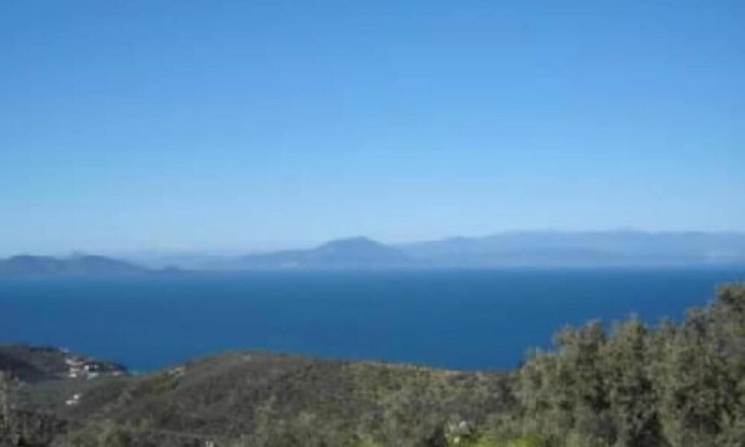 Afetai Appartement | Pelion: 2 appartements romantiques près de la mer, au calme,culture bio.