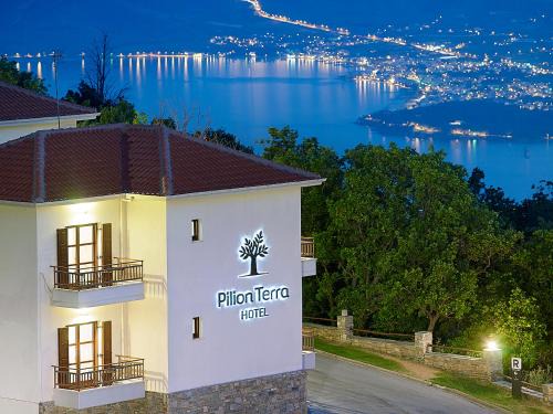 Volos Hôtel | Pilion Terra Hotel