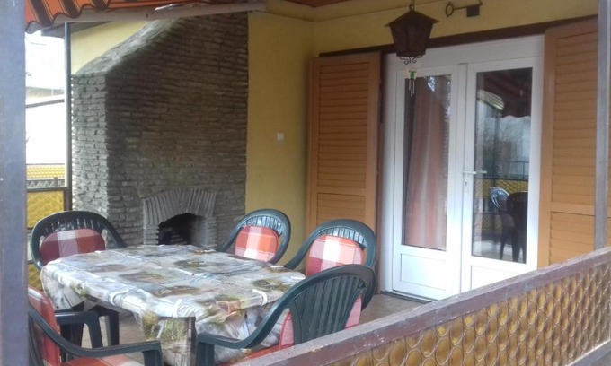 Balatonmariafurdo Maison | Pillangó Ház