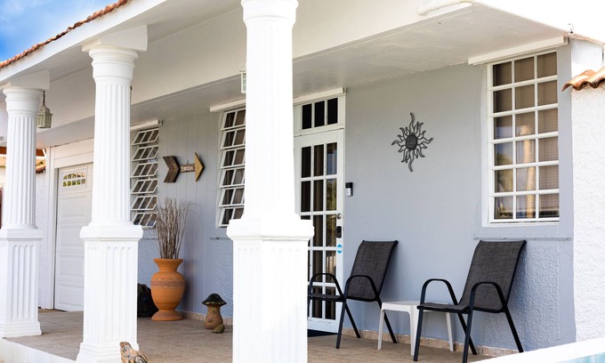 Punta Santiago Maison | Pillars Of The East Beach House