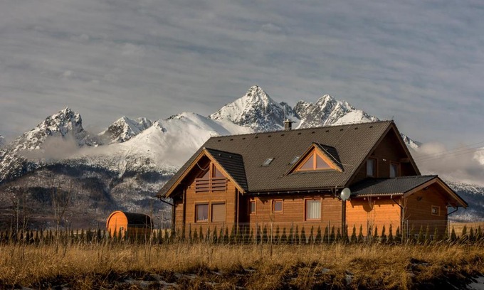 Stara Lesna Chalet De Ski | Pillow House Tatras