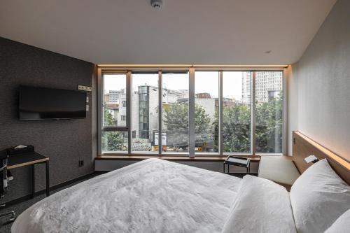 Mapo Hôtel | Pillowsopher Hongdae