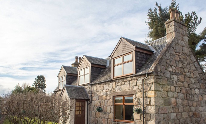 Boat of Garten Cottage | Pilmuir - Cairngorm country cottage