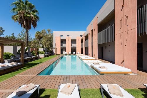 Georgioupolis Hôtel | Pilot Amphora Boutique Hotel "Adults Only"