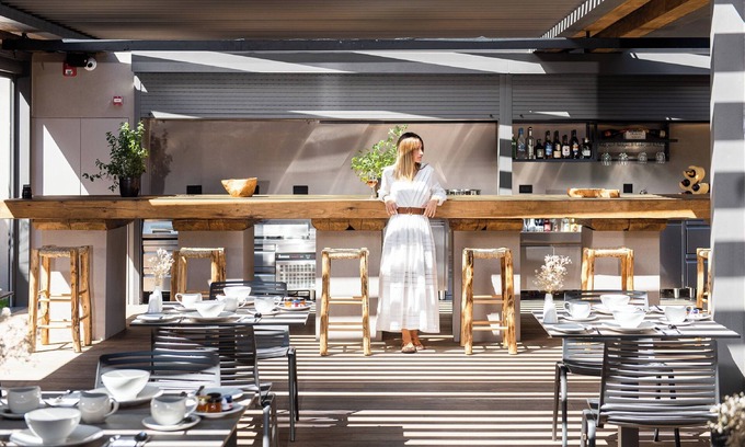 Georgioupolis Hôtel | Pilot Amphora Boutique Hotel - Adults Only