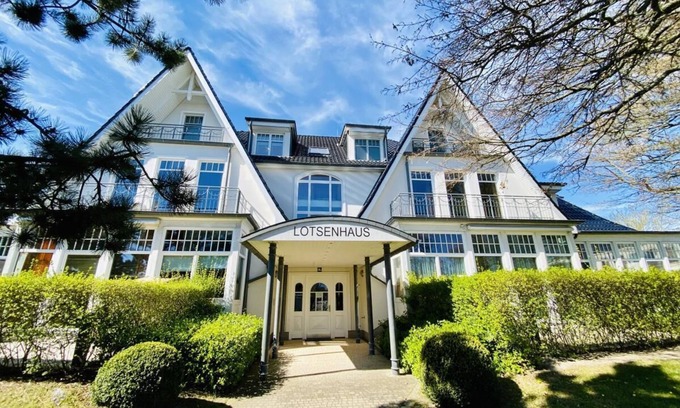 Hohe Dune Appartement | Pilot house, sea air, close to the beach