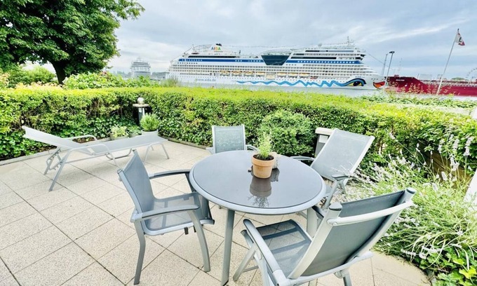 Hohe Dune Appartement | Pilot house, studio sea view