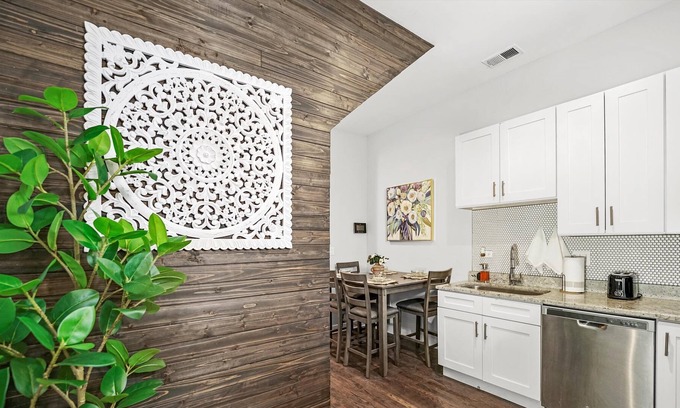 Lower West Side Appartement | Pilsen Apartment Near Downtown Chicago