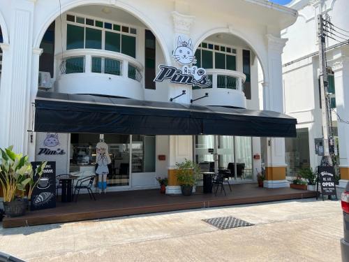Ko Kaeo Lit Et Petit-Déjeuner | Pim's Bed and Breakfast @ Phuket