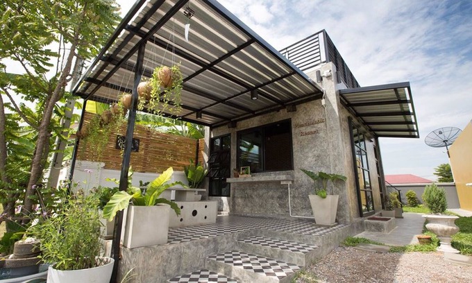 Phetchaburi Hôtel | Pimchanok Resort