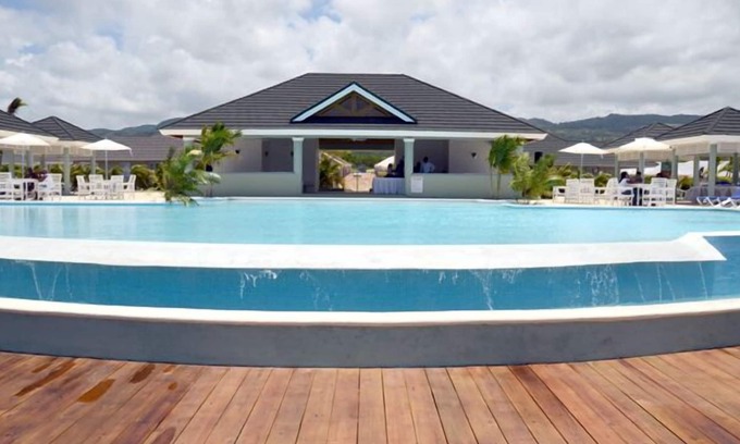 St. Ann's Bay Maison | Pimento Oasis - The Palms At Richmond