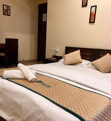 Malad East Hôtel | Pinaki Comfort Stay Malad - Near Nesco & Oberoi Mall