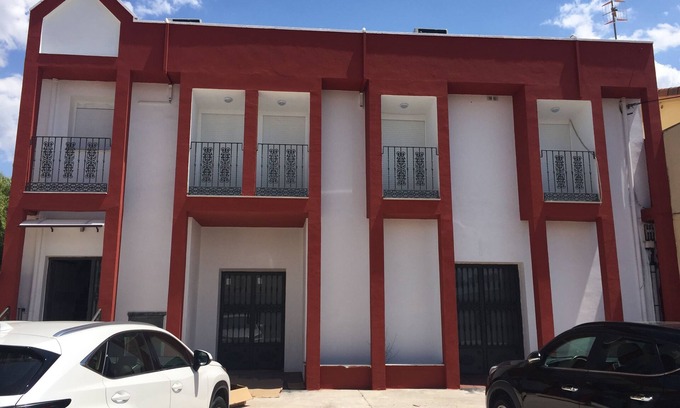 Sanchonuno Maison | //// Maison Pinares ////
