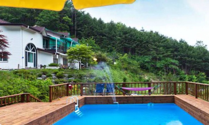 Hongcheon Maison | Pine Aroma Pension