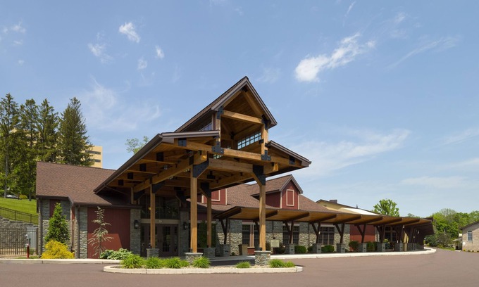 Mechanicsville Hôtel | Pine Barn Inn