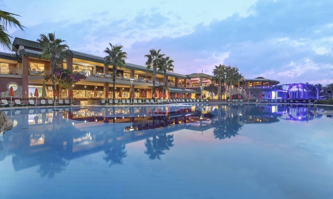 Belek Golf Area Station Balnéaire | Pine Beach Belek - All Inclusive