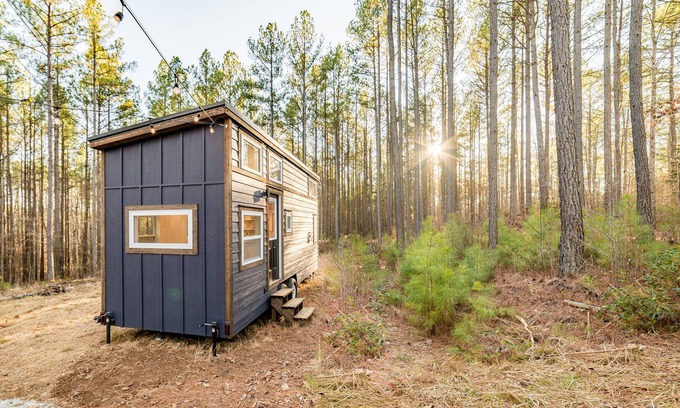 Piedmont Maison | Pine Creek Tiny House