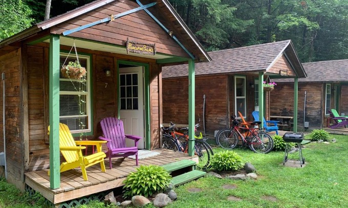 Barton Hôtel | Pine Crest Motel & Cabins