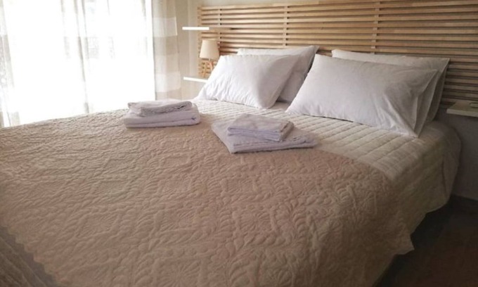 Kalyvia Thorikou Maison | Pine Grove House - We make you feel like home!