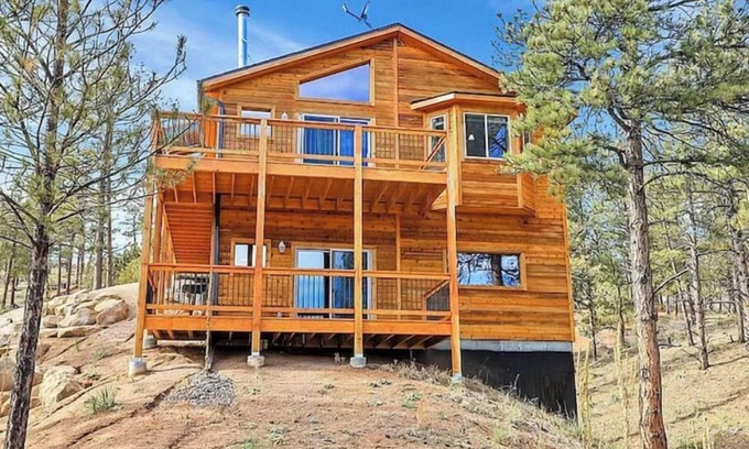 Pine Cabine | Pine Heaven, outdoor paradise!